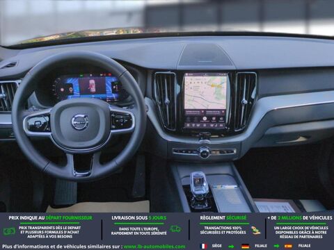 XC60 T8 AWD 310 ch + 145 ch BVA 2024 occasion 31850 Beaupuy