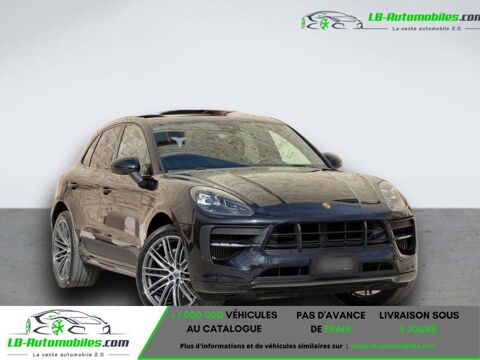 Porsche Macan S 3.0 354 ch 2020 occasion Beaupuy 31850