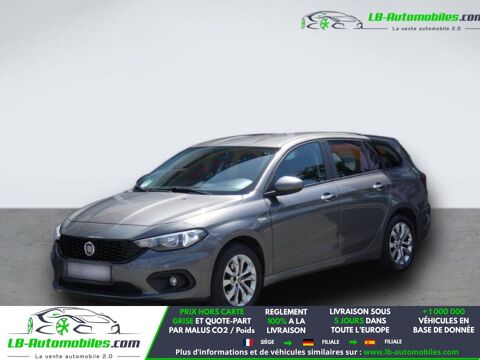 Annonce voiture Fiat Tipo 13800 €