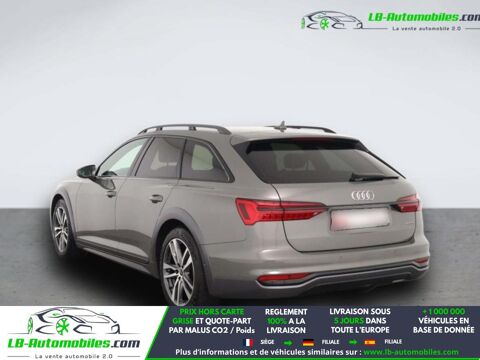 A6 50 TDI 286 ch Quattro BVA 2024 occasion 31850 Beaupuy