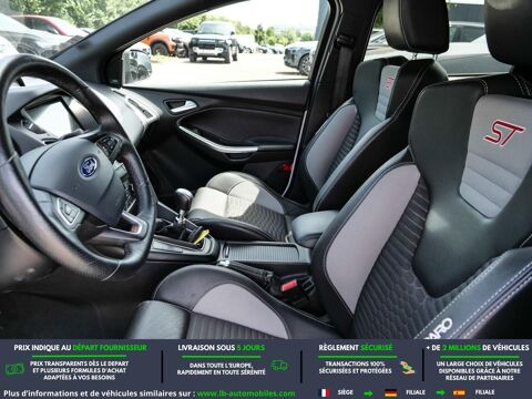 Focus ST 2.0 EcoBoost 250 2018 occasion 31850 Beaupuy