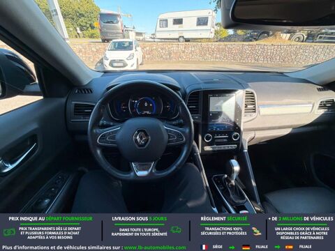 Koleos dCi 175 4x2 BVA 2018 occasion 31850 Beaupuy