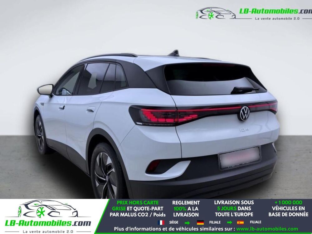 ID.4 204 ch Pro Performance 2022 occasion 31850 Beaupuy