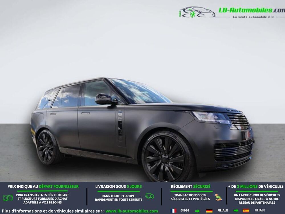 Range Rover P615 AWD BVA 2026 occasion 31850 Beaupuy