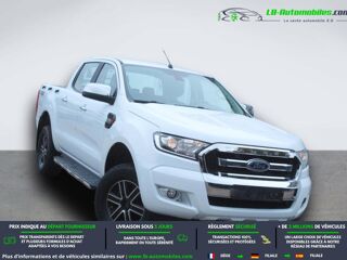 Ranger 2.2 TDCi 160 BVA DOUBLE CABINE 2017 occasion 31850 Beaupuy