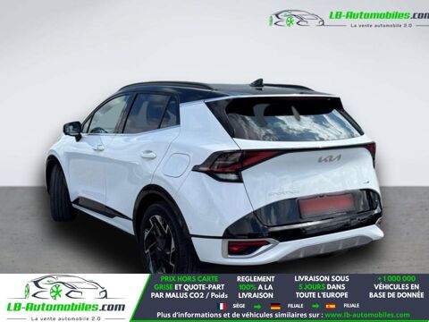Sportage 1.6 T-GDi 265ch Hybride Rechargeable BVA 4x4 2022 occasion 31850 Beaupuy