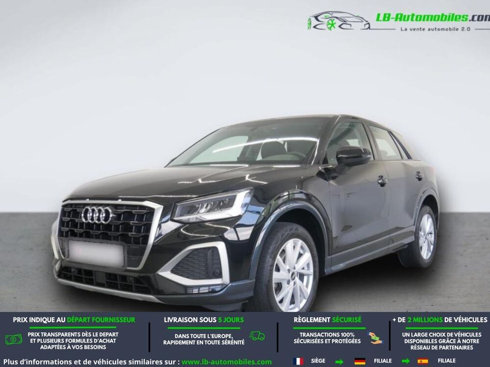Q2 35 TFSI 150 BVA 2021 occasion 31850 Beaupuy