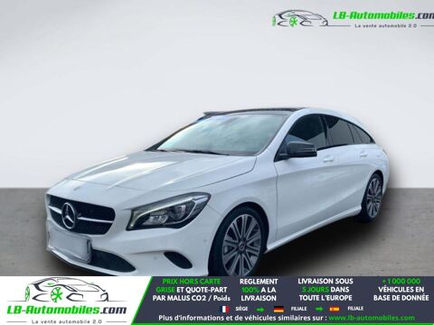 Annonce voiture Mercedes Classe A 19990 €