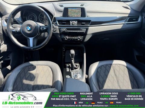 X1 sDrive 18d 150 ch BVA 2015 occasion 31850 Beaupuy
