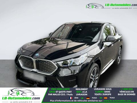 iX xDrive30 313ch BVA 2025 occasion 31850 Beaupuy