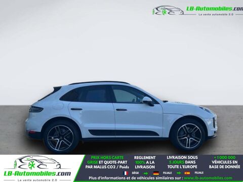 Macan S 3.0 354 ch 2019 occasion 31850 Beaupuy