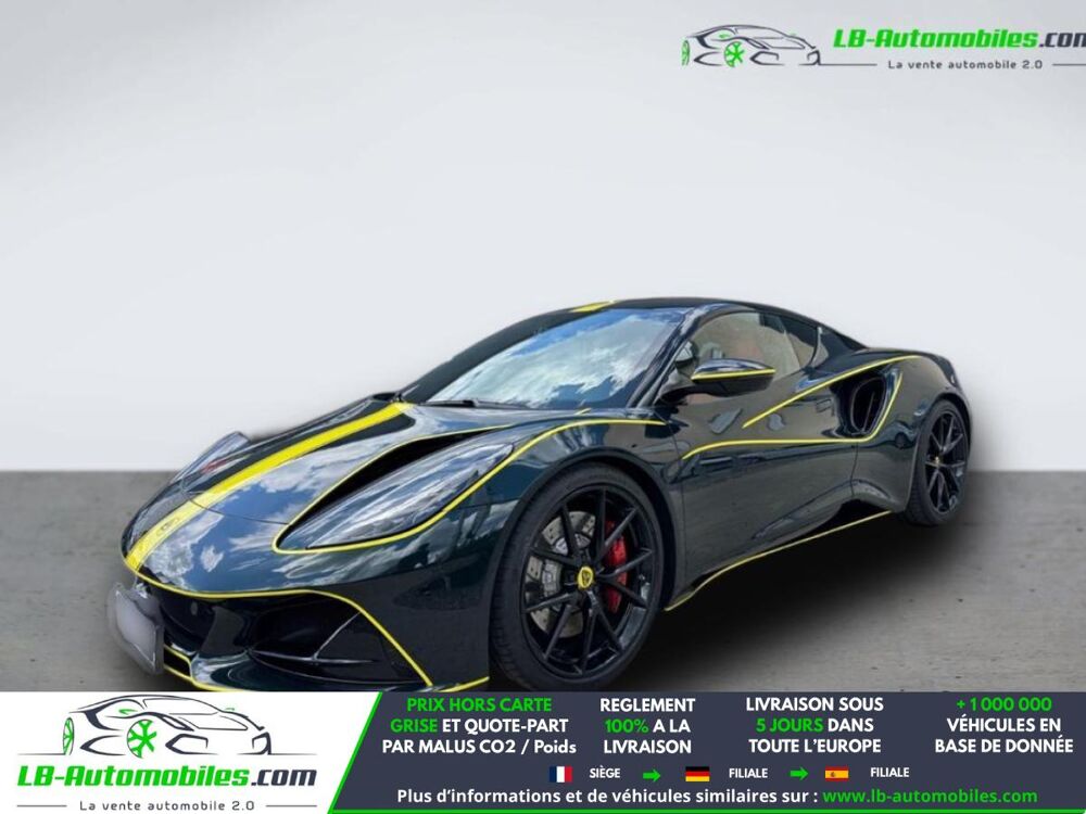 Emira 3.5 V6 Supercharged 400 ch BVA 2023 occasion 31850 Beaupuy