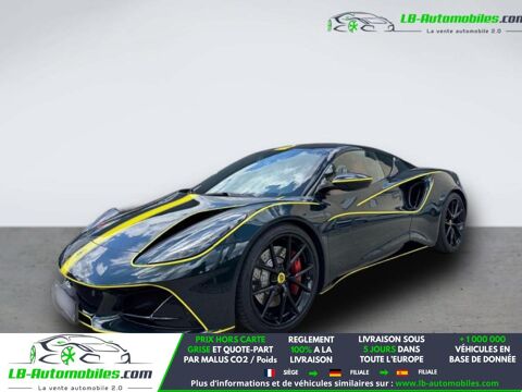 Annonce voiture Lotus Emira 117000 €