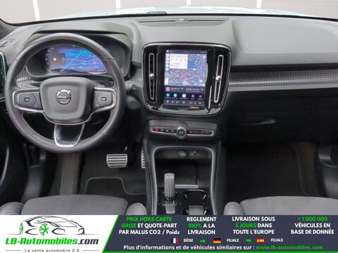 XC40 Electrique AWD 408 ch BVA 2022 occasion 31850 Beaupuy