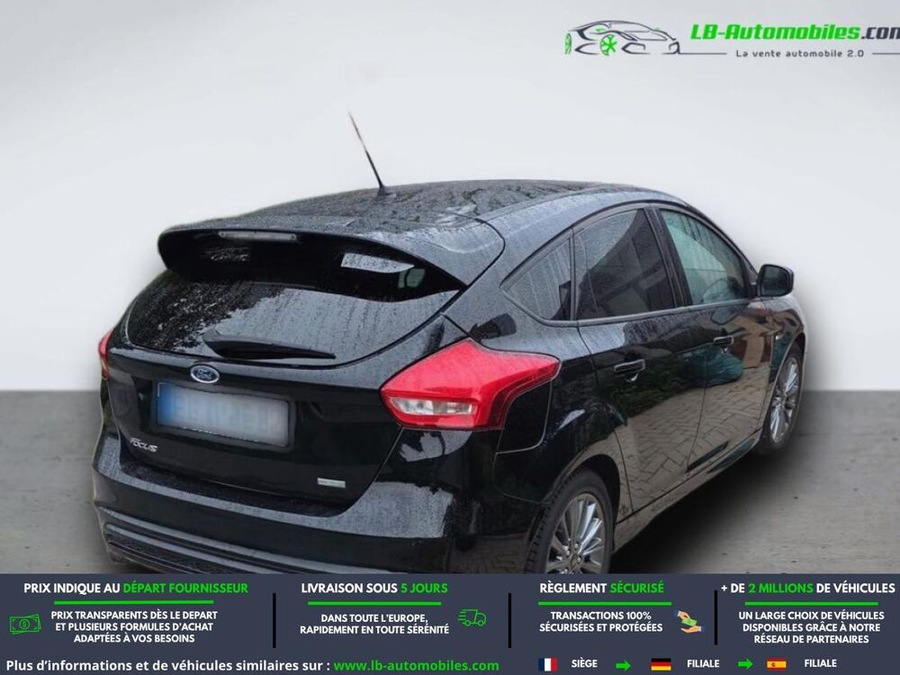 Focus 1.0 EcoBoost 125 BVM 2017 occasion 31850 Beaupuy