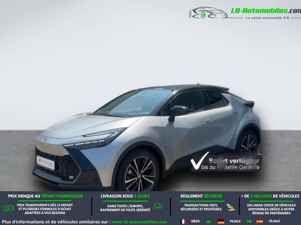 C-HR Hybride 200 2025 occasion 31850 Beaupuy