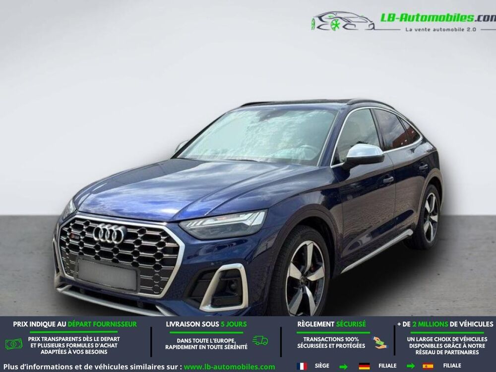 SQ5 3.0 V6 TDI 341 BVA Quattro 2023 occasion 31850 Beaupuy