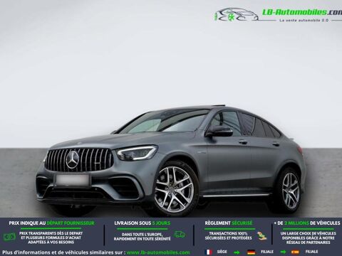 Classe GLC 63 AMG BVA 4Matic+ 2019 occasion 31850 Beaupuy