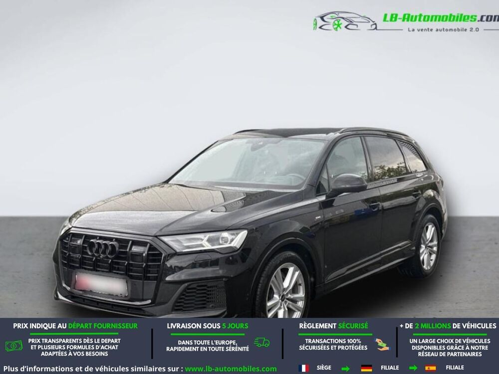 Q7 55 TFSI 340 BVA Quattro 5pl 2022 occasion 31850 Beaupuy
