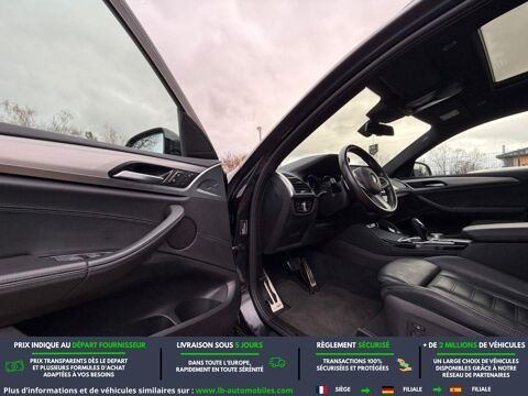 X4 M40d 326ch BVA 2019 occasion 31850 Beaupuy