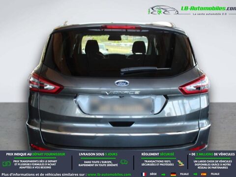 S-MAX 2.0 TDCi Bi-Turbo 210 Powershift 2017 occasion 31850 Beaupuy