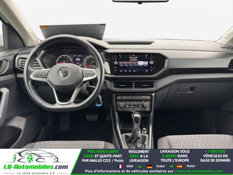 T-Cross 1.0 TSI 115 Start/Stop BVA 2020 occasion 31850 Beaupuy