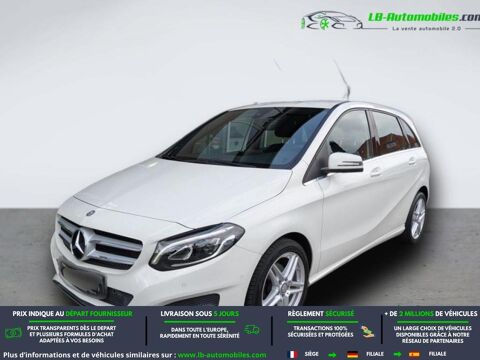 Mercedes Classe B 200 2015 occasion Beaupuy 31850