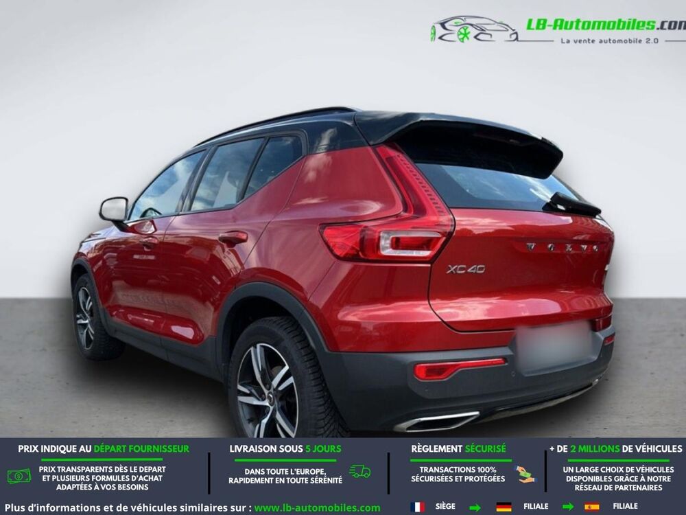 XC40 150 ch BVA 2020 occasion 31850 Beaupuy