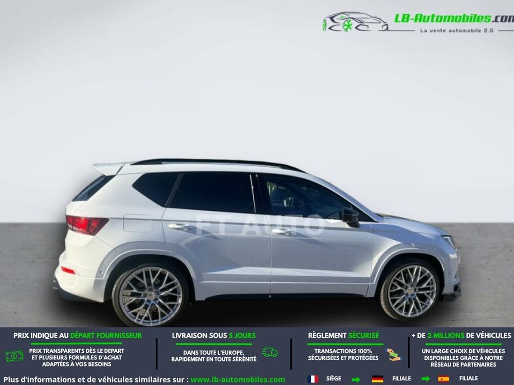 Ateca 2.0 TSI 300ch BVA 4Drive 2019 occasion 31850 Beaupuy