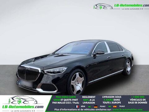 Annonce voiture Mercedes Classe S 181600 €