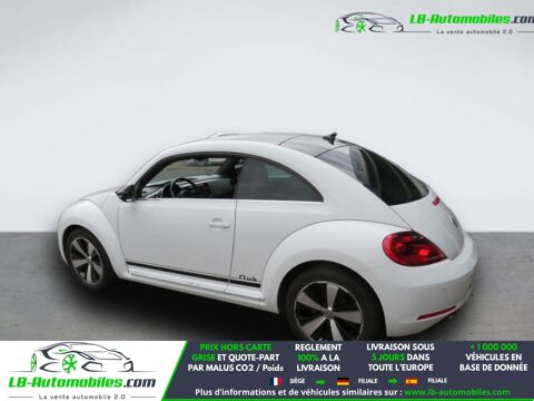 COCCINELLE II 1.2 TSI 105 BMT BVM 2016 occasion 31850 Beaupuy