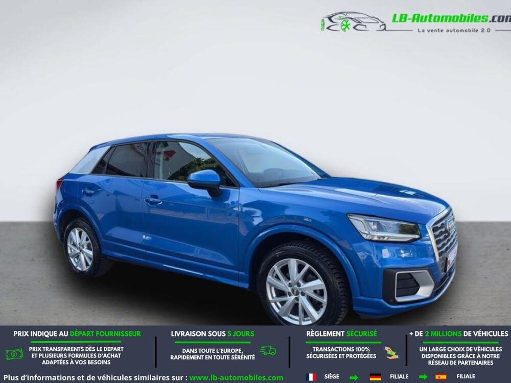 Q2 TDI 116 ch BVA 2019 occasion 31850 Beaupuy