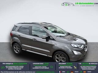 Ecosport 1.0 EcoBoost 125ch BVA 2018 occasion 31850 Beaupuy