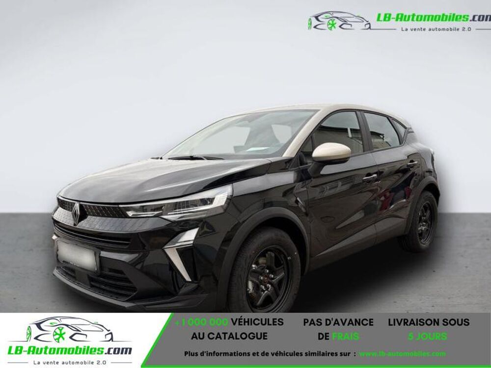 Captur mild hybrid 160 BVA 2025 occasion 31850 Beaupuy