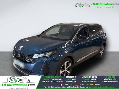 Peugeot 5008 PureTech 180ch BVA 2021 occasion Beaupuy 31850