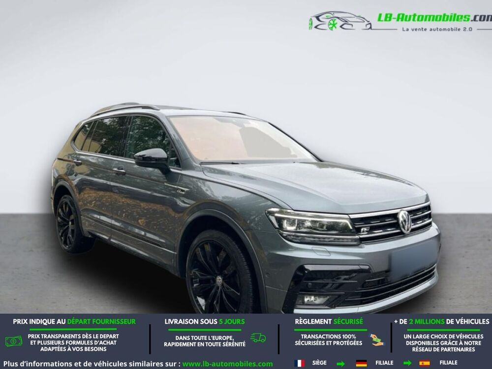 Tiguan Allspace 2.0 Bi-TDI 240 BVA 4Motion 2019 occasion 31850 Beaupuy