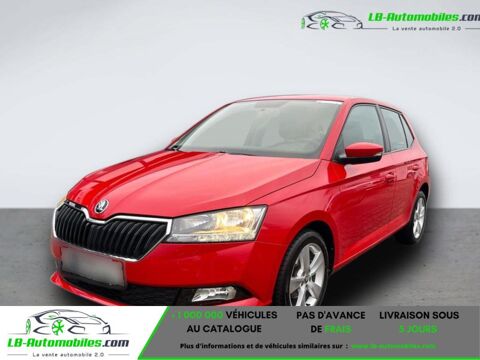 Skoda Fabia 1.0 MPI 60 ch BVM 2019 occasion Beaupuy 31850