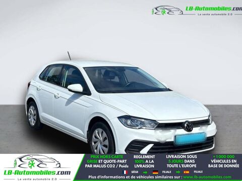 Polo 1.0 TSI 95 S&S BVM 2022 occasion 31850 Beaupuy