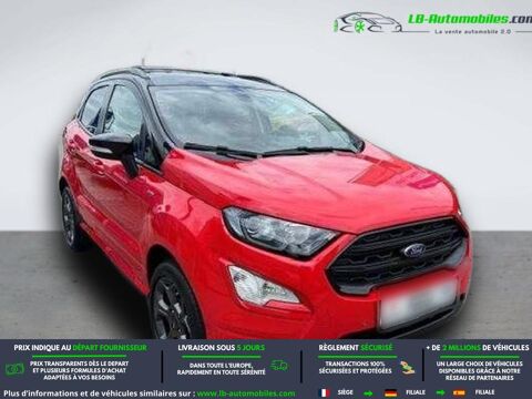 Ecosport 1.0 EcoBoost 140 BVM 2019 occasion 31850 Beaupuy