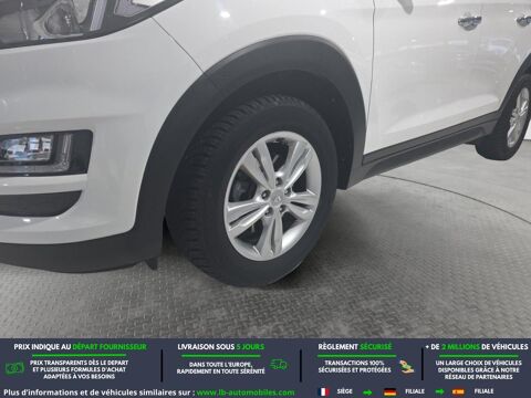 Tucson 1.6 T-GDi 177 BVA 2020 occasion 31850 Beaupuy