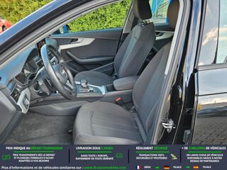 A4 2.0 TFSI 190 BVA 2019 occasion 31850 Beaupuy
