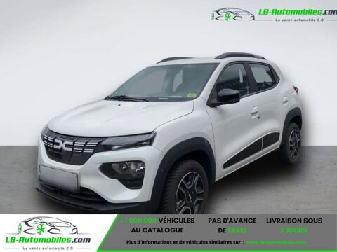Dacia Spring 19 kW 26 ch 2023 occasion Beaupuy 31850