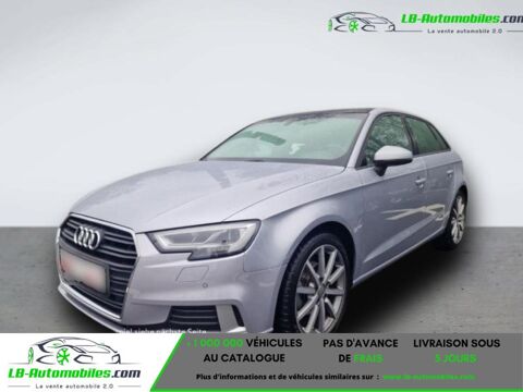 Audi A3 TFSI 150 BVA 2019 occasion Beaupuy 31850