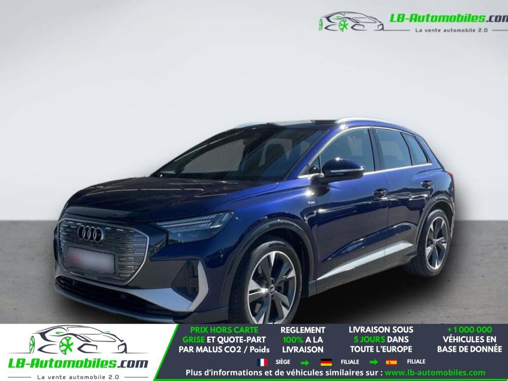 Q4 45 265 ch 82 kWh quattro 2023 occasion 31850 Beaupuy