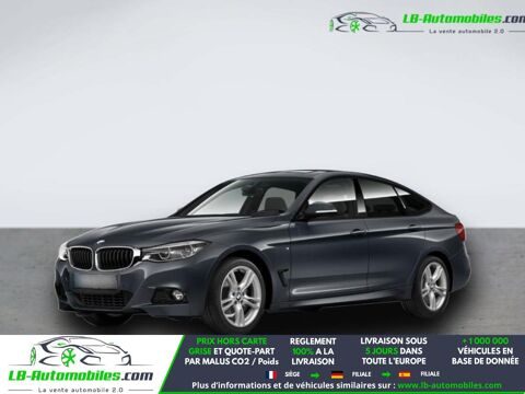 Annonce voiture BMW Série 3 29400 €