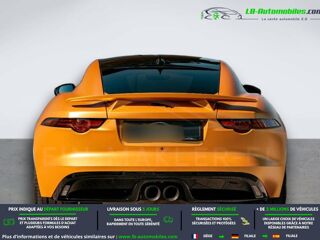 F-Type 380 ch BVA 2019 occasion 31850 Beaupuy