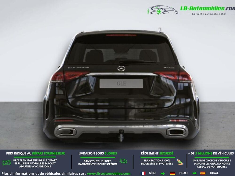 Classe GLE 350 de EQ POWER BVA 4Matic 2022 occasion 31850 Beaupuy