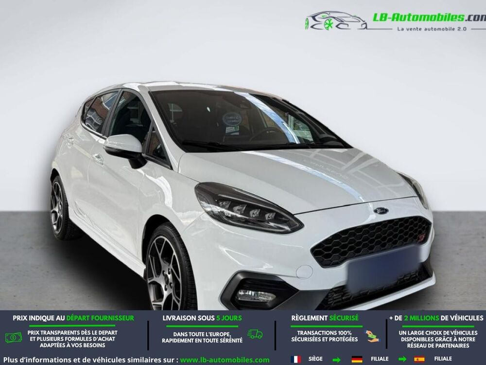 Fiesta ST 1.5 EcoBoost 200 2020 occasion 31850 Beaupuy