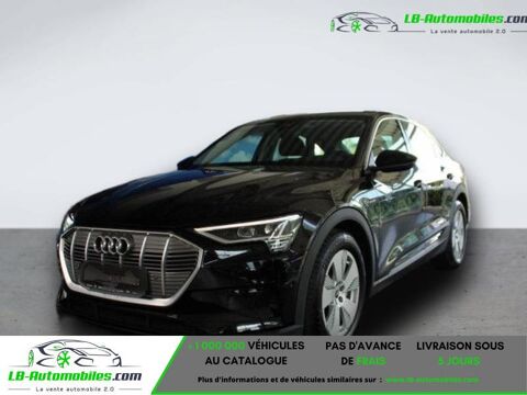 Audi E-TRON 50 quattro 313 ch 2022 occasion Beaupuy 31850
