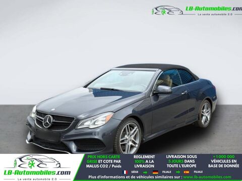 Mercedes Classe E 500 BVA 2014 occasion Beaupuy 31850